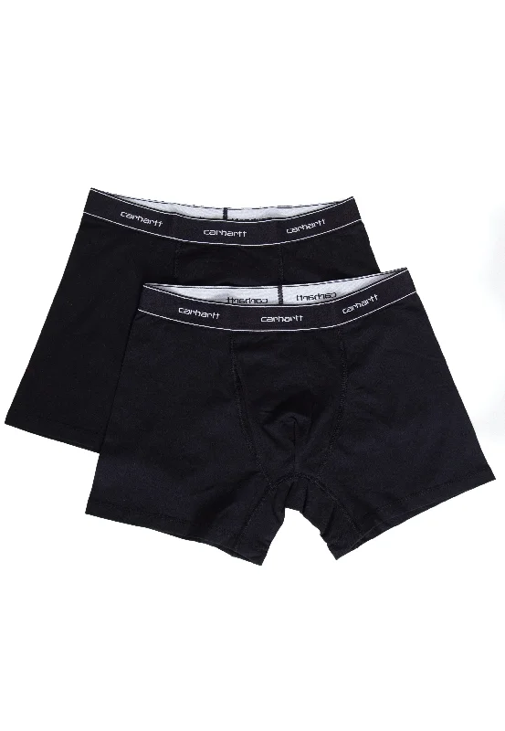 Carhartt WIP - Cotton Black/Black - Boxershorts