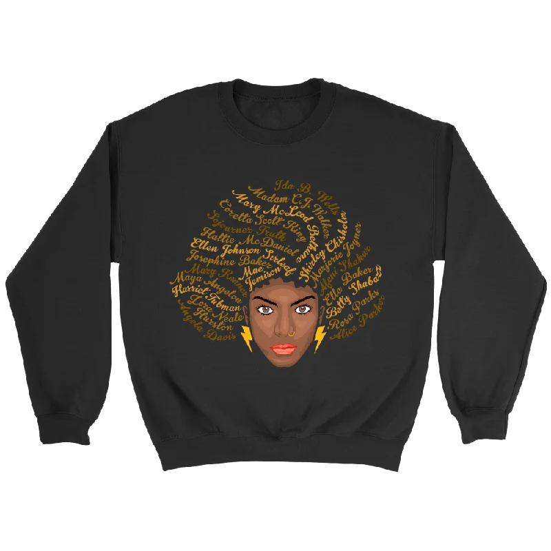 Melanin Goddesses Sweatshirt