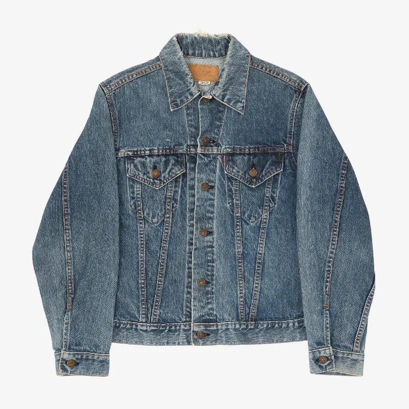 Vintage 1967 "Big E" Denim Jacket