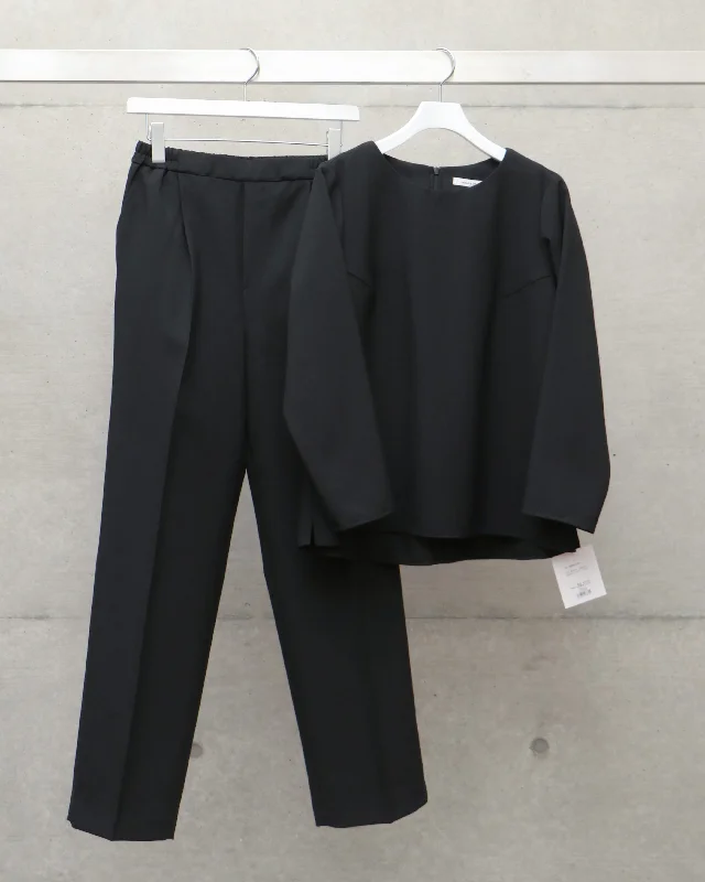 wide pants set up