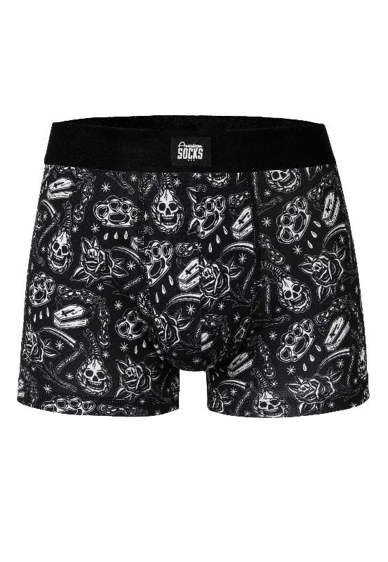 American Socks - Knuckle Punch Brief - Boxershorts