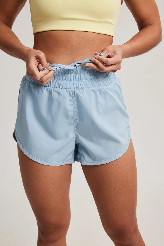 Pace Yourself Shorts in Explorer