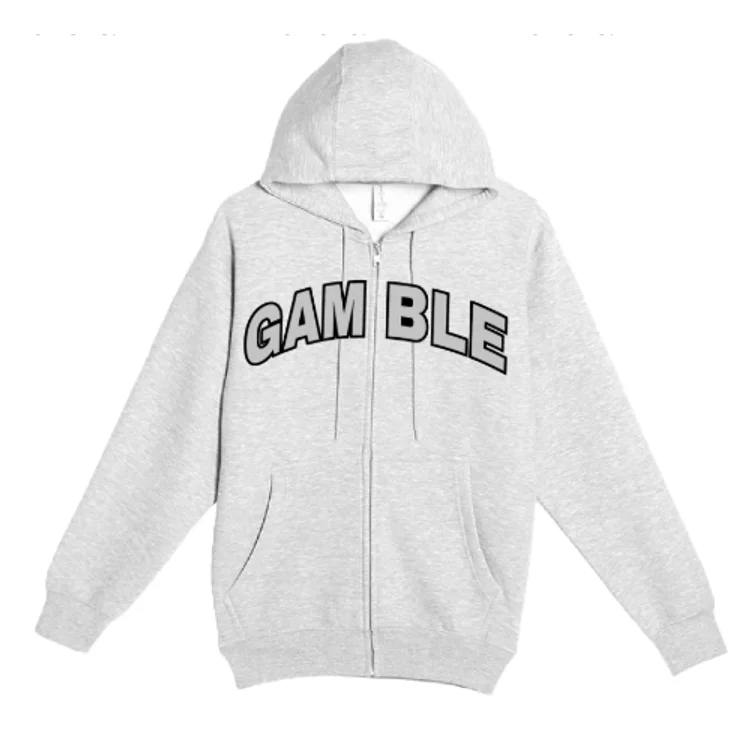 Gamble Full Zip Hoodie