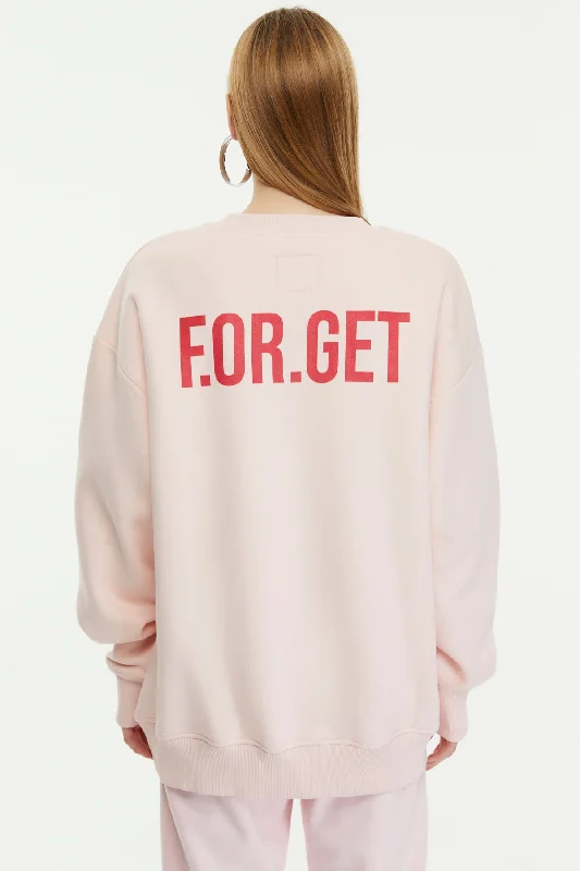 Forget / Sweatshirt