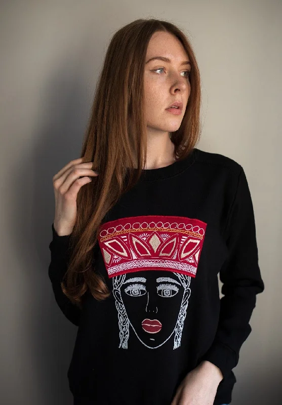 SWEATSHIRT MAGNIFICENT COURLAND