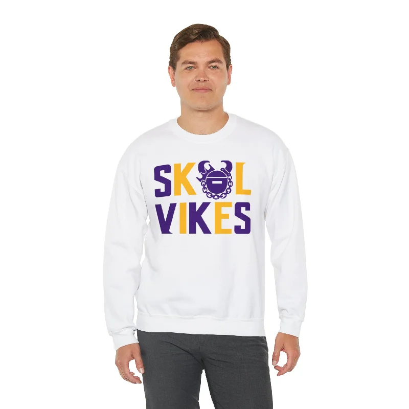 Unisex Heavy Blend™ Crewneck - Vikes