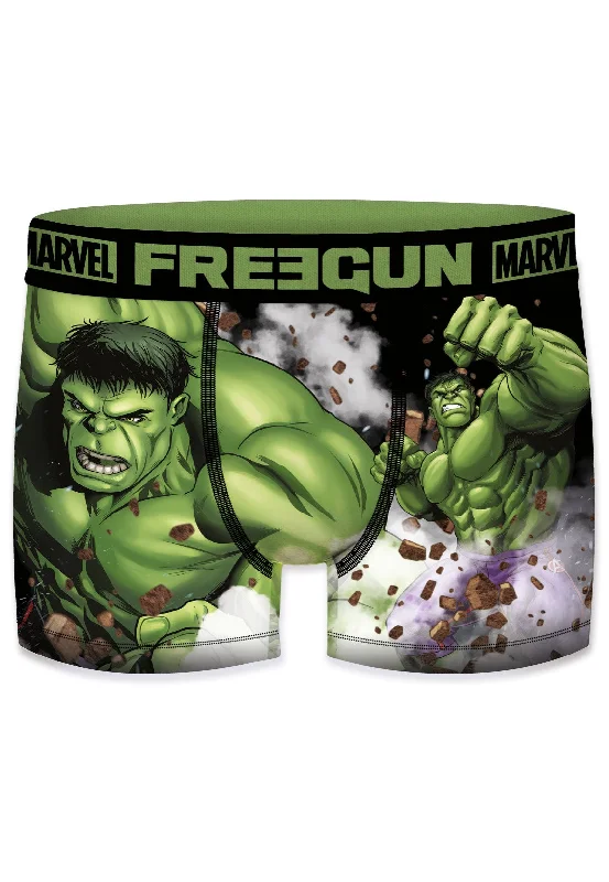 Hulk - The Mighty Hulk Freegun - Boxershorts