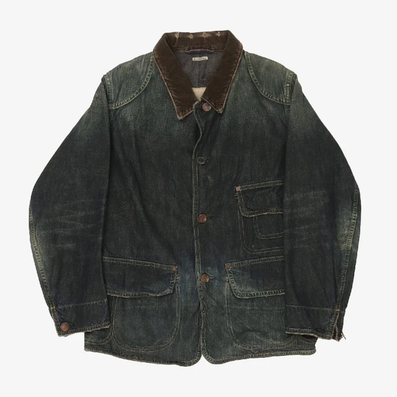 Kountry Denim Hunting Jacket