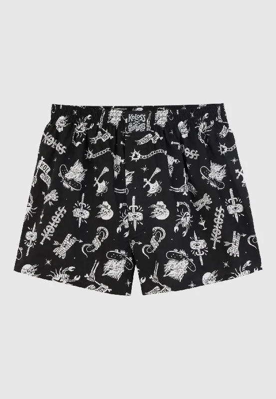 Lousy Livin - Koloss Black - Boxershorts