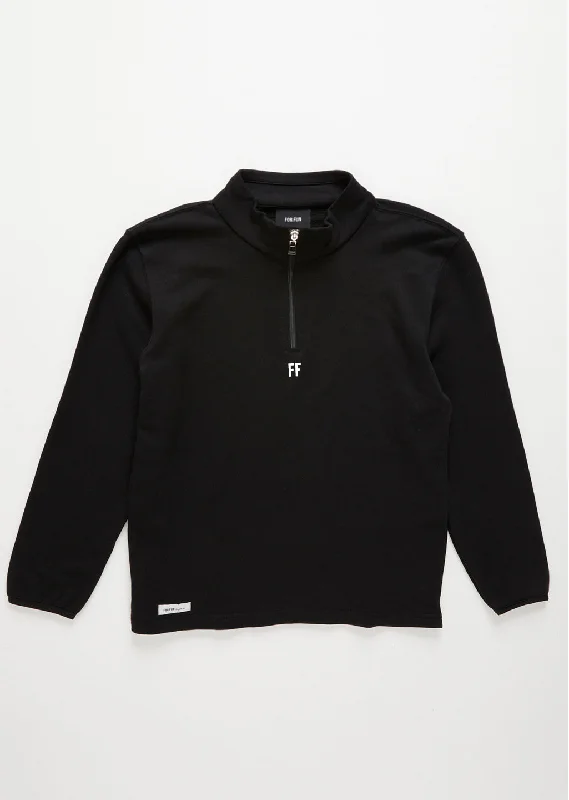 FF / Zipper Sweatshirt