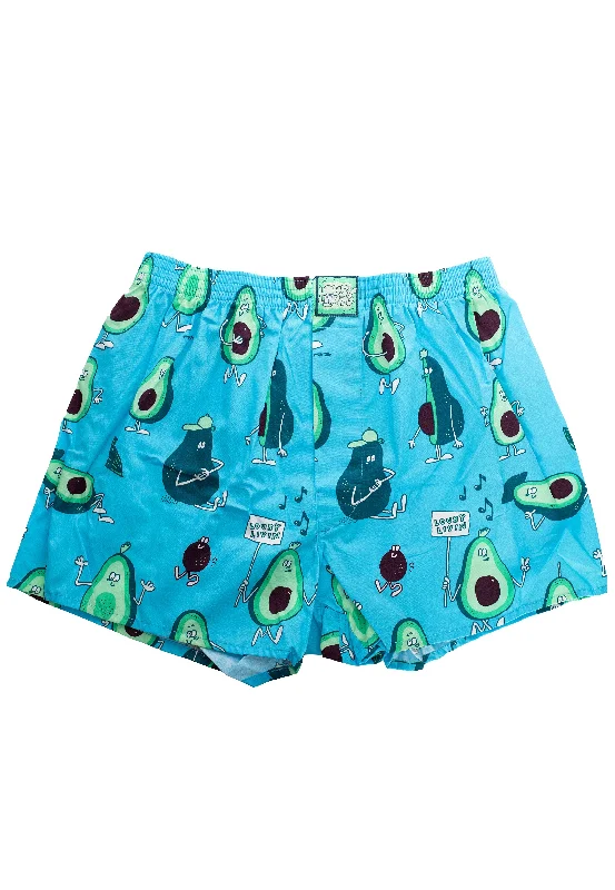 Lousy Livin - Avocado Bachelor - Boxershorts