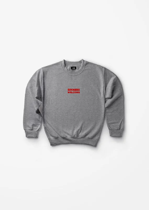 Sinners Welcome / Sweatshirt