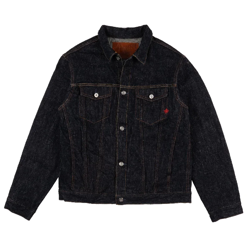 Denim Jacket - MIJ10 - Okayama Spirit