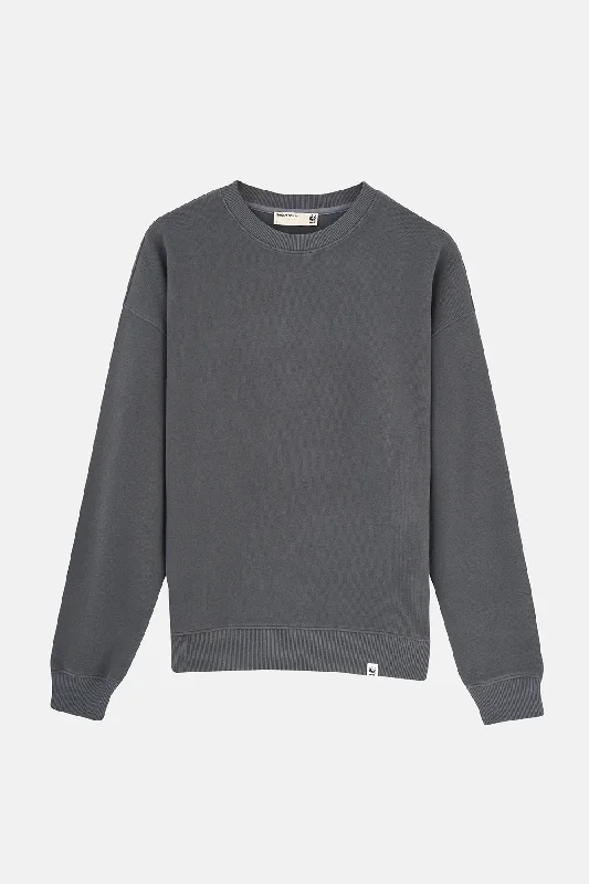 Basic SuperSoft Sweatshirt - Antrasit