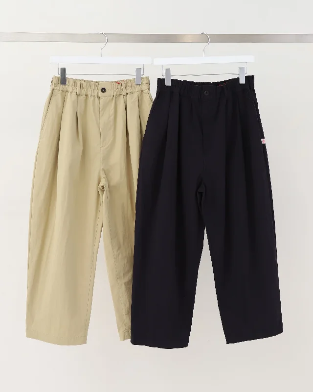 TWILL EASY PANTS