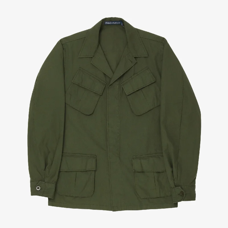 Ripstop Jungle Jacket