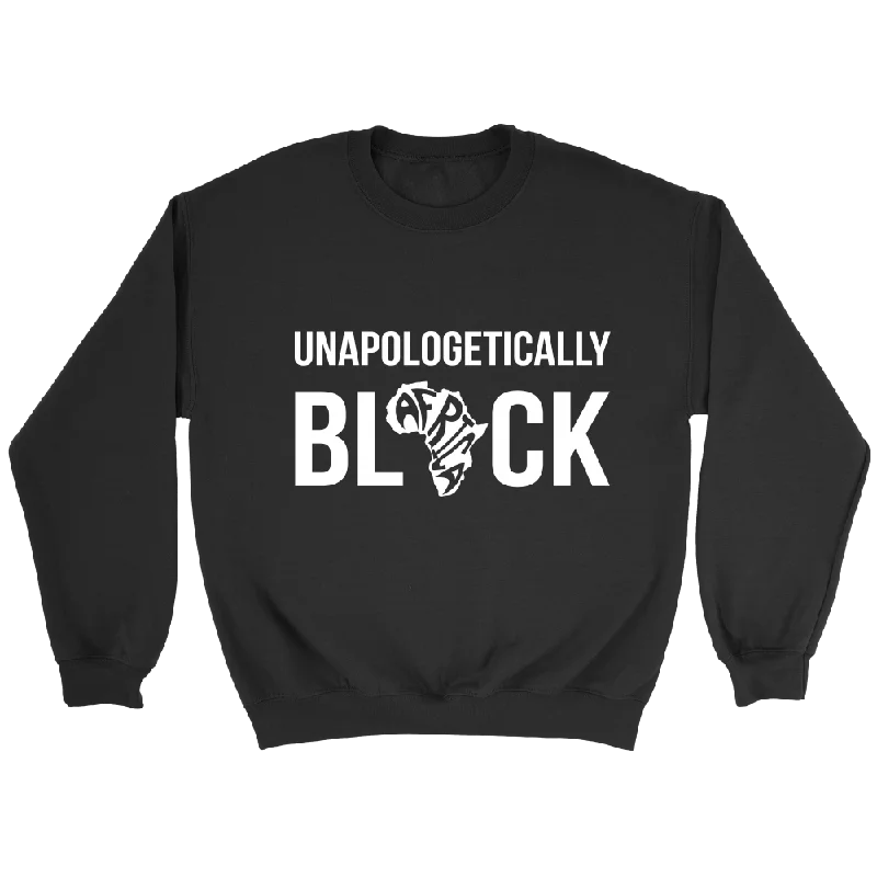 Unapologetically BLACK Sweatshirt