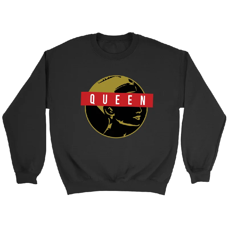 I AM QUEEN Sweatshirt