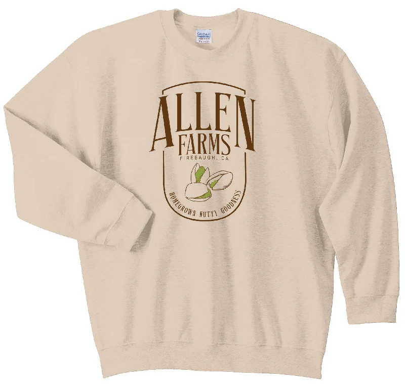 Allen Farms - Crew Neck Sweatshirt