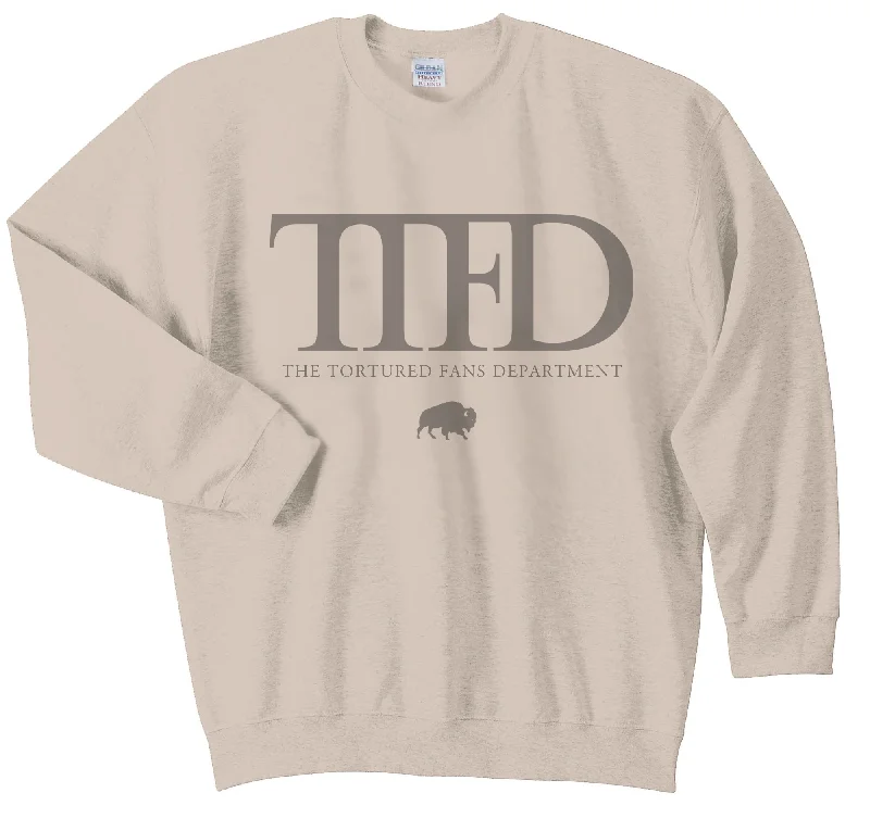 The Tortured Fans Department - Crewneck Sweatshirt