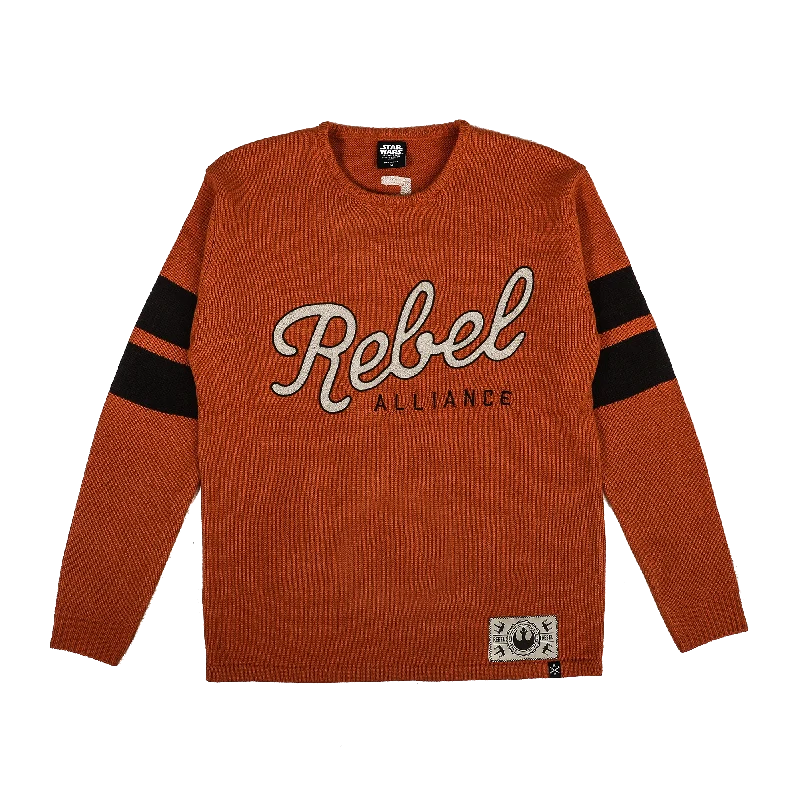 Rebel Alliance Varsity Sweater