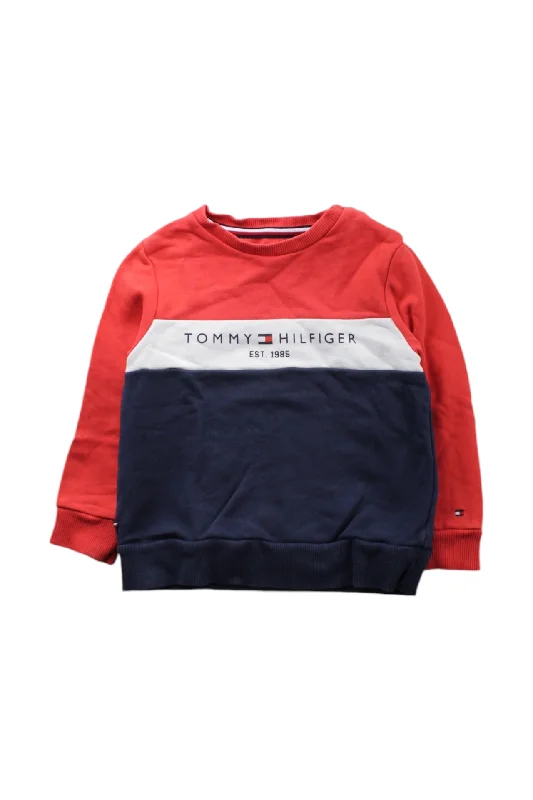 Tommy Hilfiger Crewneck Sweatshirt 2T