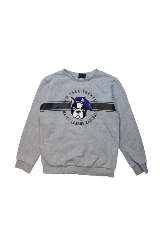 MLB Crewneck Sweatshirt 9Y