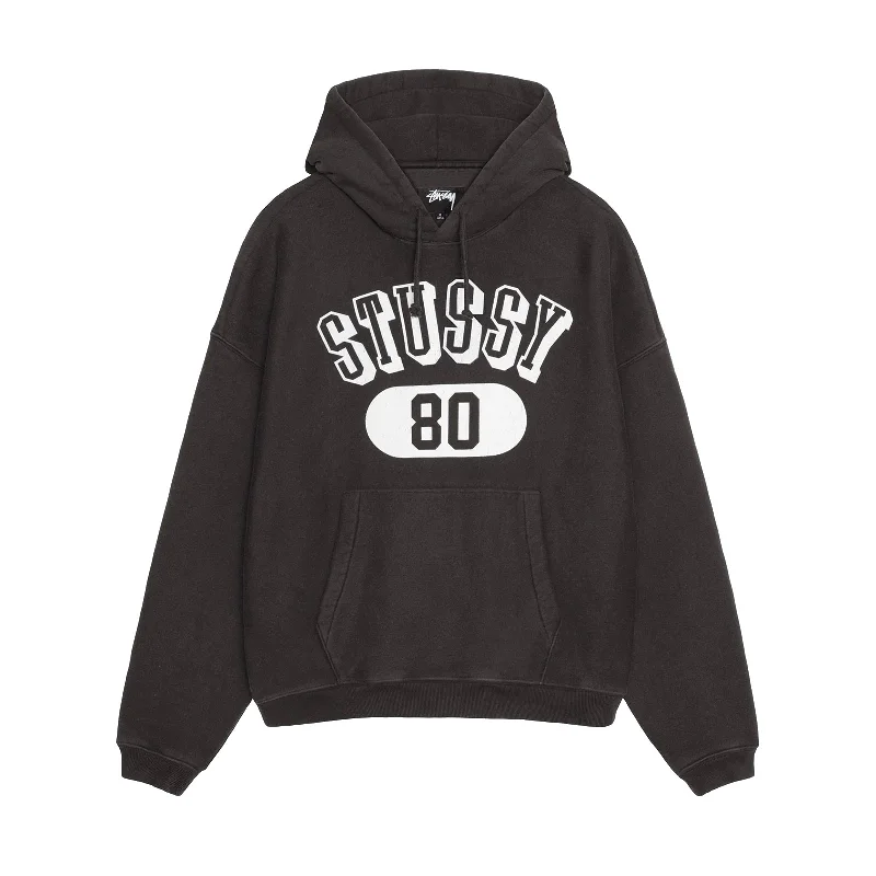 Stüssy 80 Relaxed Hoodie