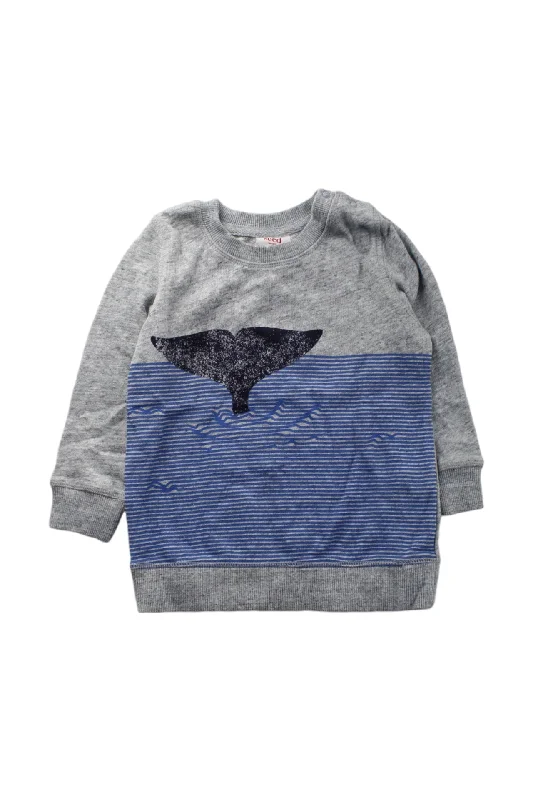 Seed Crewneck Sweatshirt 12M - 24M