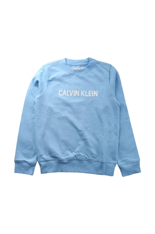 Calvin Klein Crewneck Sweatshirt 8Y