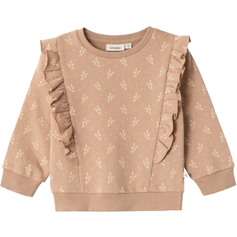 Lil'Atelier Nougat Iselma Sweatshirt