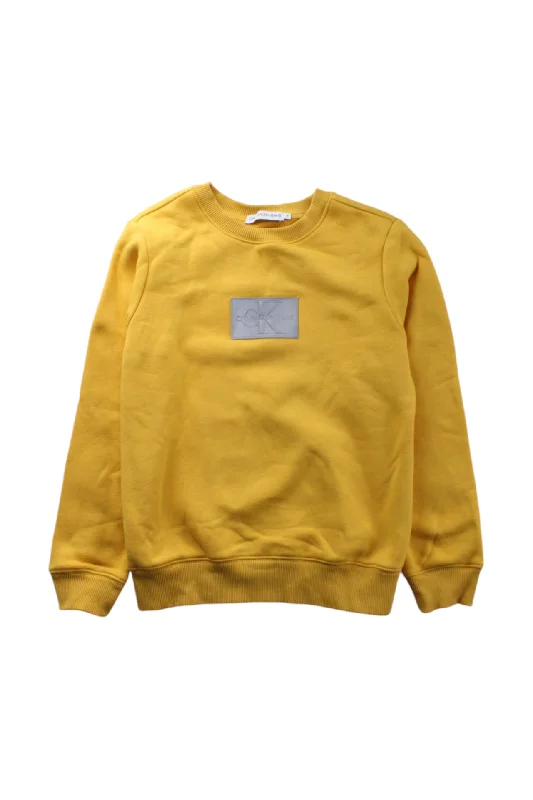 Calvin Klein Crewneck Sweatshirt 8Y