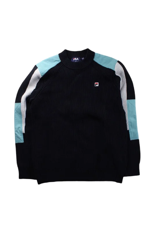 Fila Long Sleeve Sweatshirt, Size 12Y