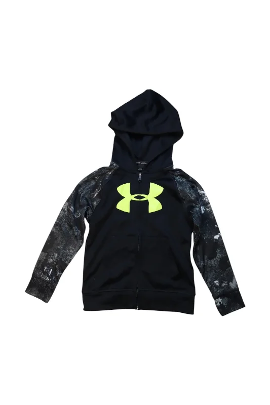 Under Armour Hooded Sweatshirt Size 6T