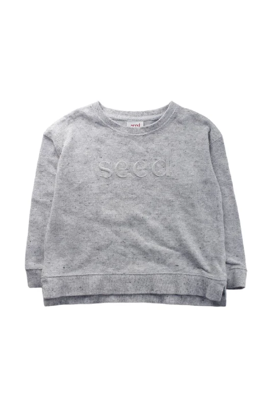 Seed Crewneck Sweatshirt Size 5T