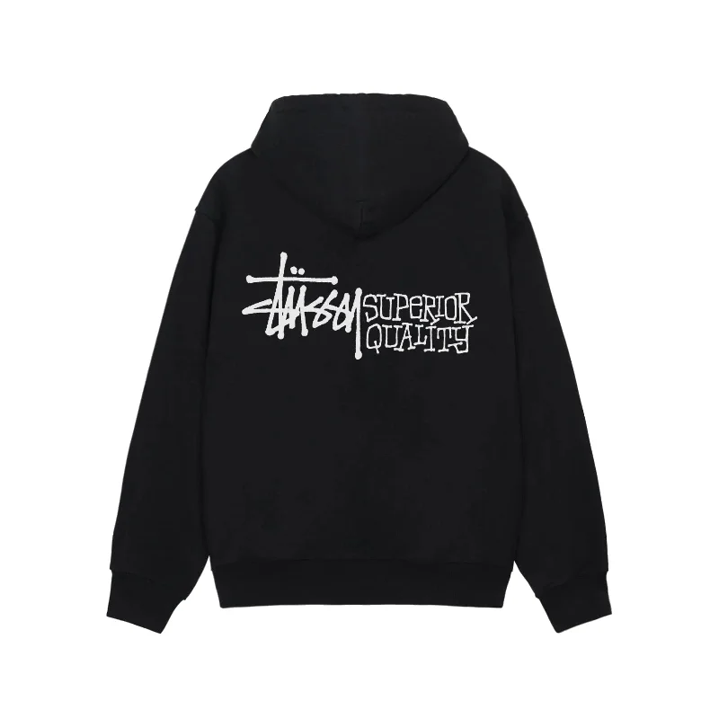 Superior Quality Zip Hoodie