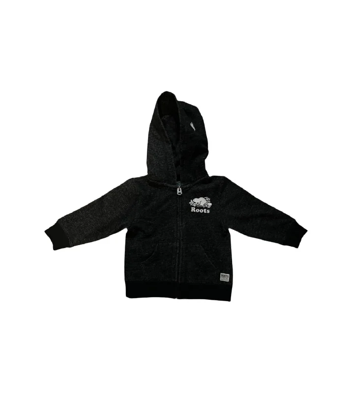 Roots Zippered Sweatshirt 18-24M