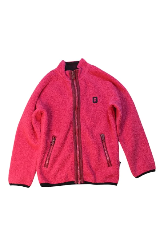 Reima Zippered Sweatshirt 6T