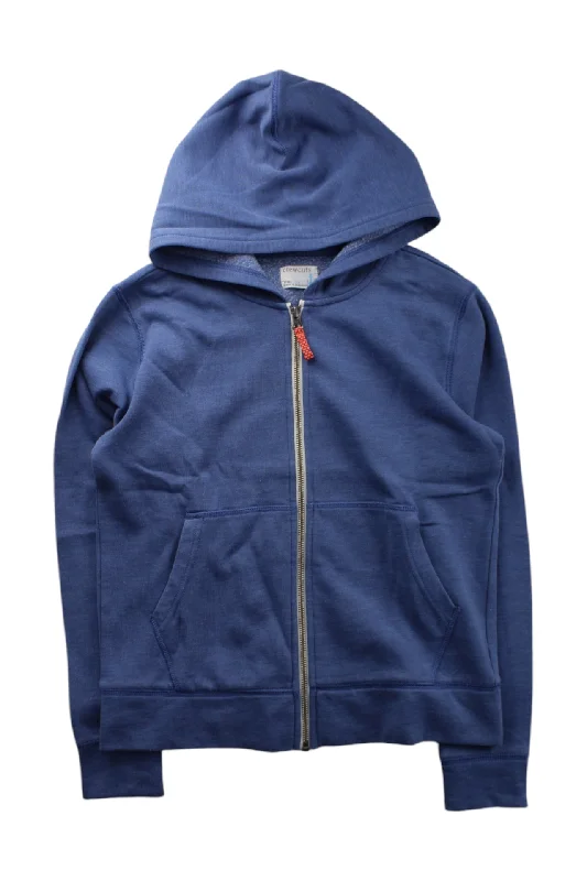 Crewcuts Zippered Hoodie 12Y