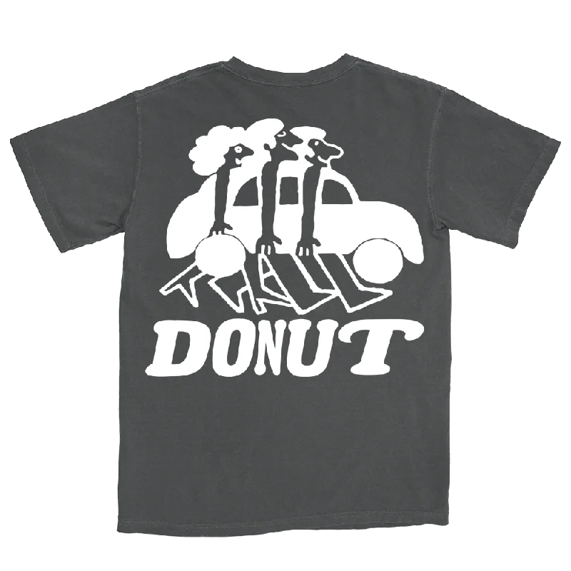 Car People T-Shirt - Black