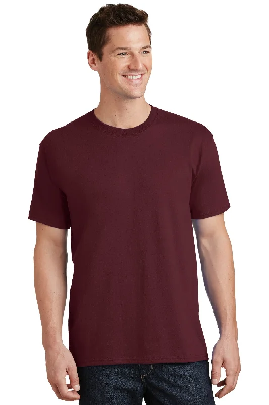 Athletic Maroon