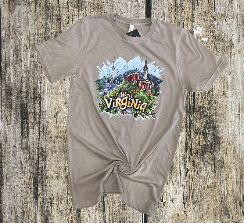 The Forest West Virginia Tee