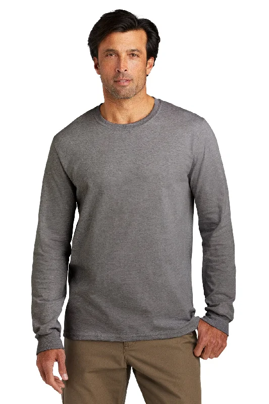 Dark Heather Grey