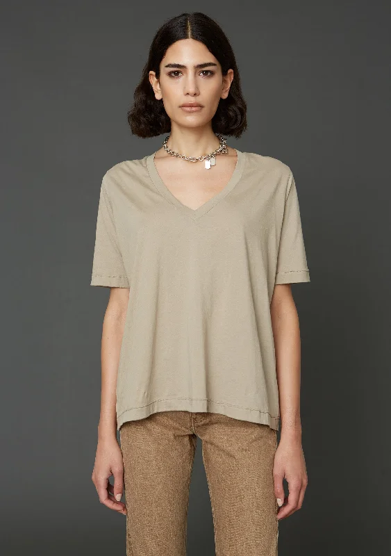 We Tee - Khaki Beige