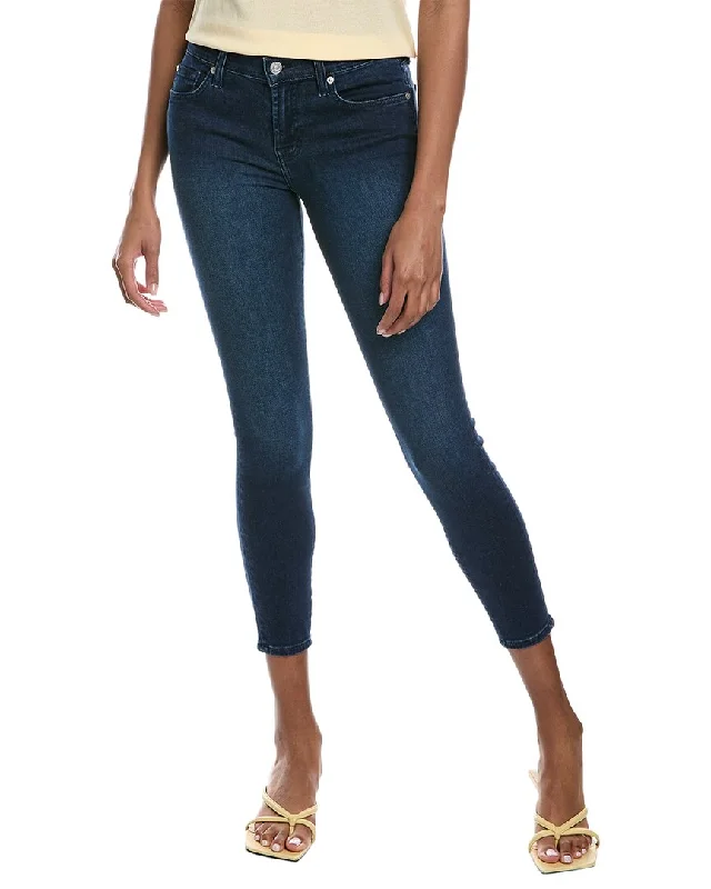 7 For All Mankind Ankle Gwenevere Kaia Ankle Skinny Jean