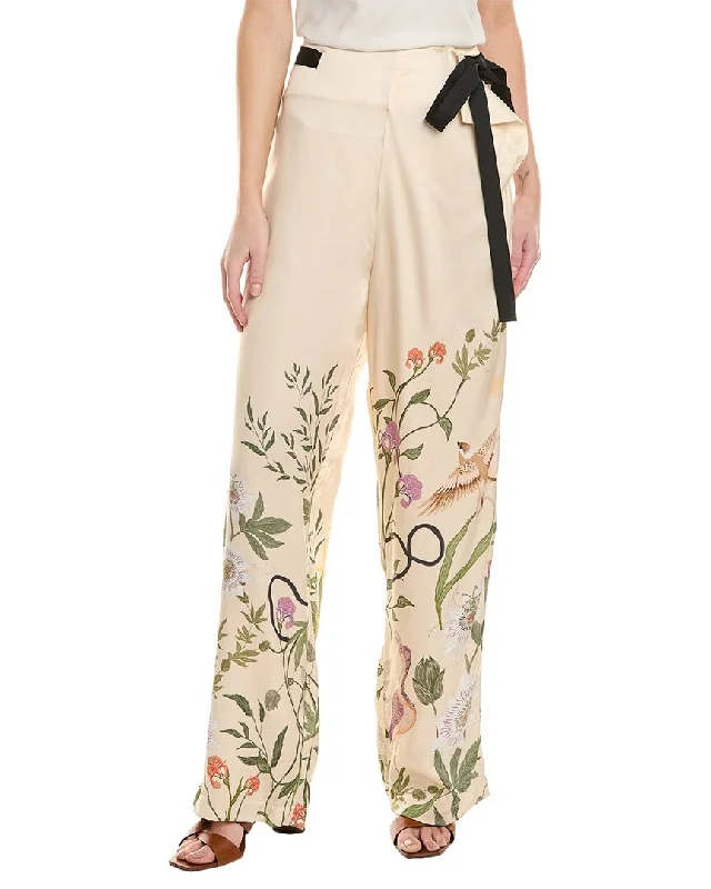 Agua Bendita Paraiso Trouser