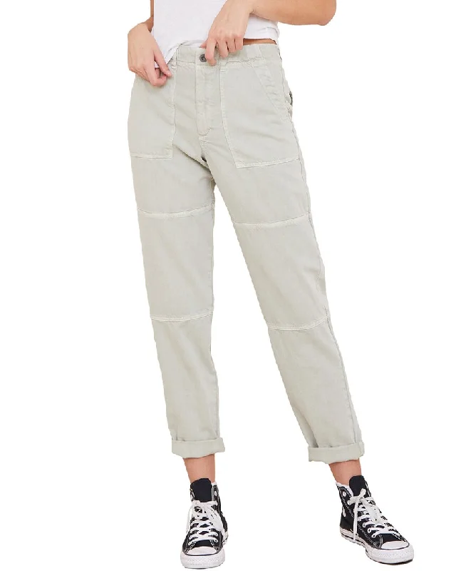 Bella Dahl Sutton Rolled Patch Pant