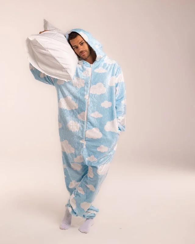 Clouds Onesie