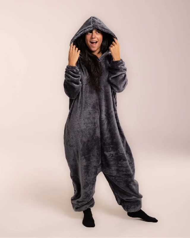 Grey Onesie