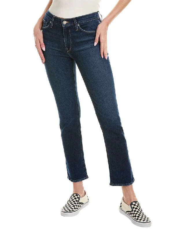 HUDSON Jeans Nico Mogul Straight Ankle Jean